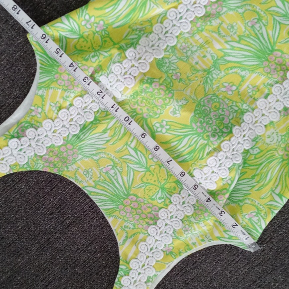 🐱HTF Lilly Pulitzer🐱 - Liz Shift Dress - Picture 15 of 16